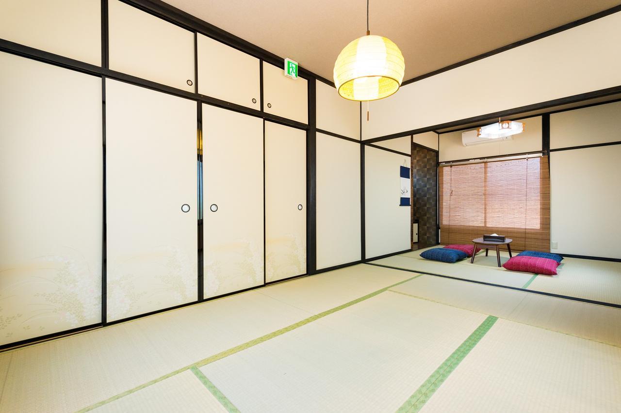 Otsu Ousaka House Экстерьер фото
