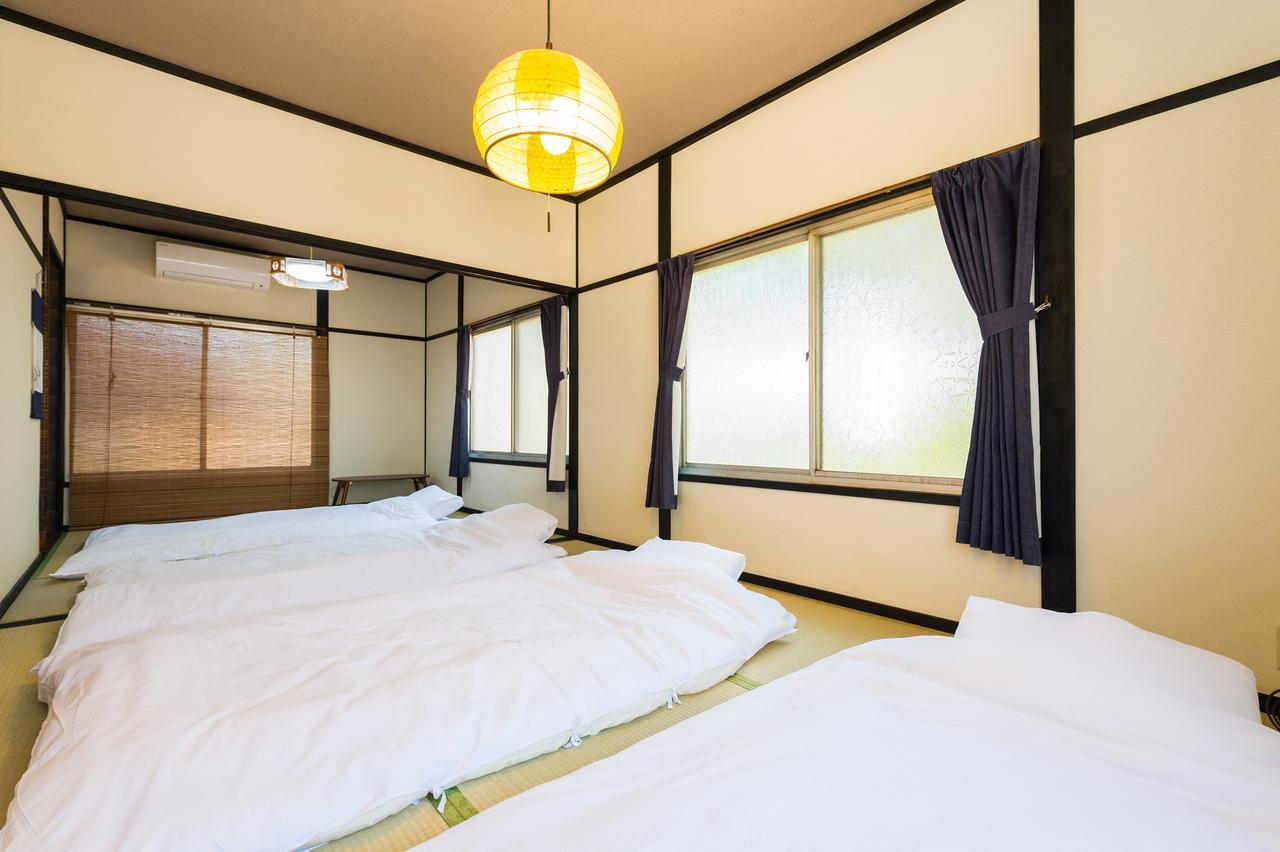 Otsu Ousaka House Экстерьер фото