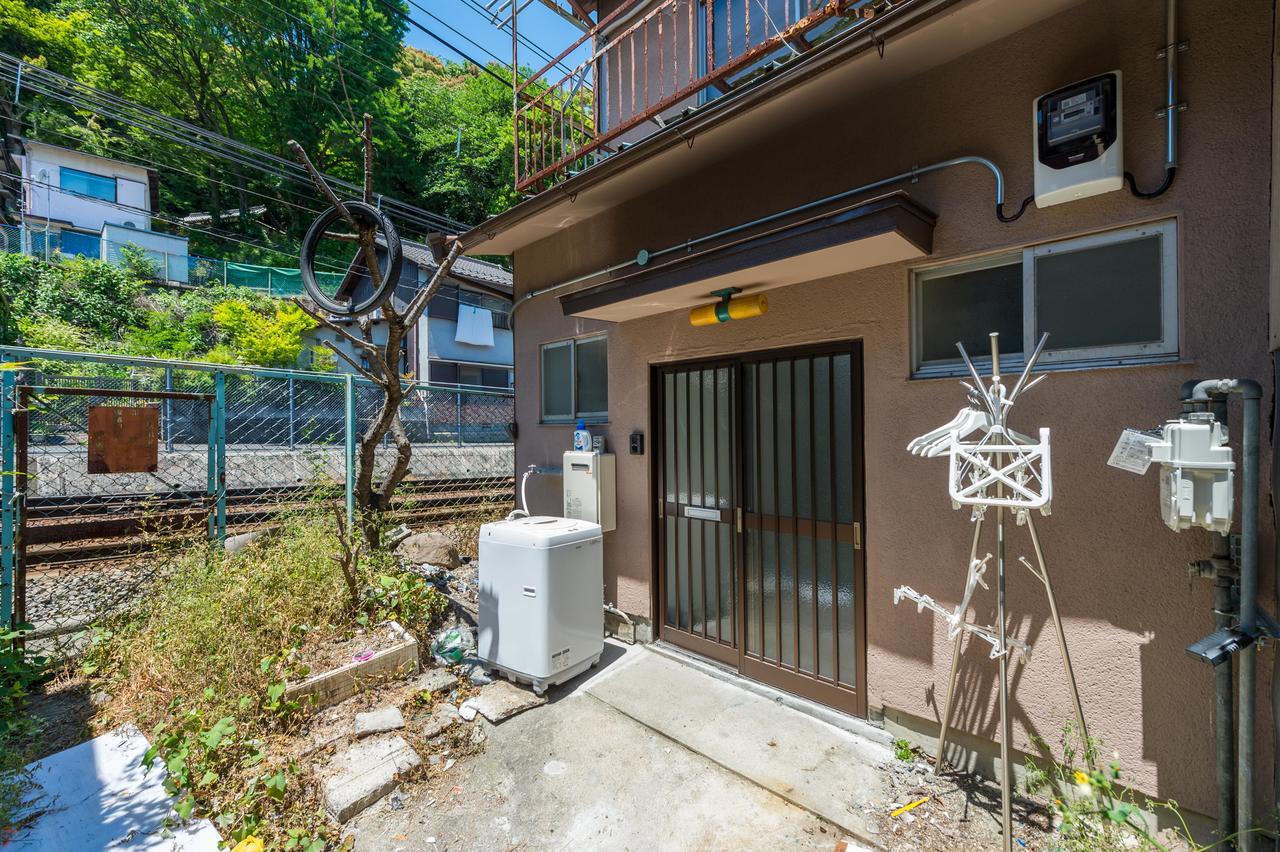 Otsu Ousaka House Экстерьер фото